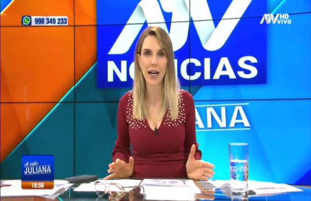 ATV Noticias al estilo Juliana: Programa del 02 de julio de 2020